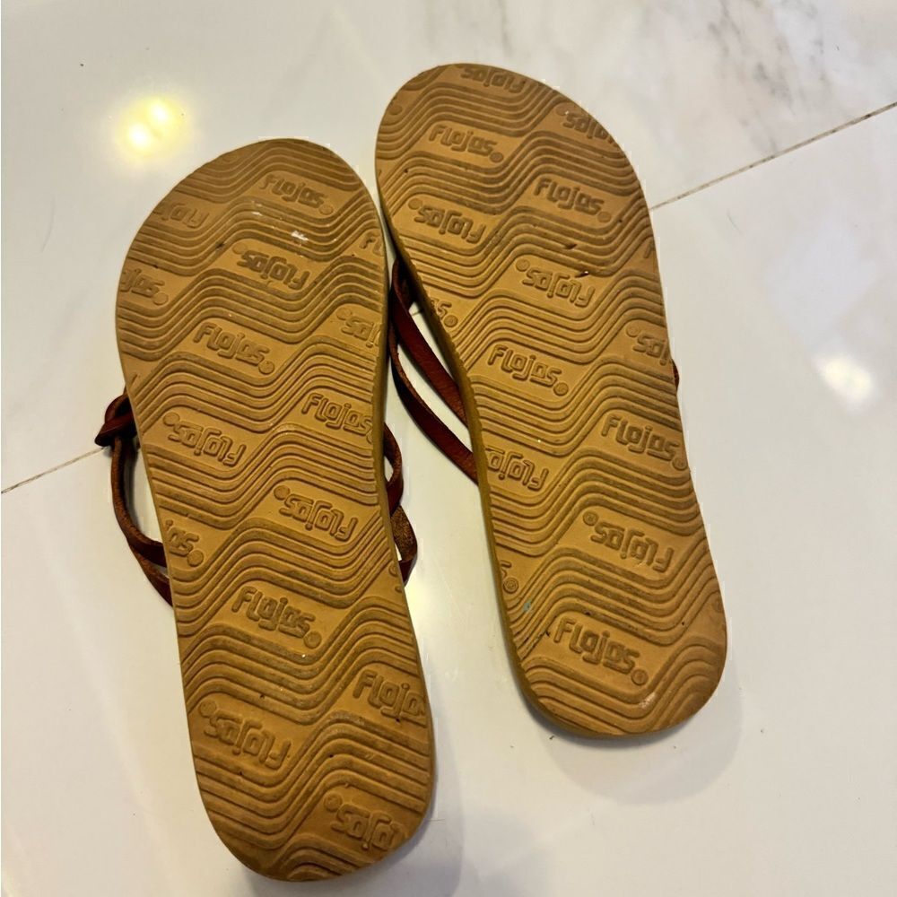 Flojos flip flops #12 - Picture 4 of 5